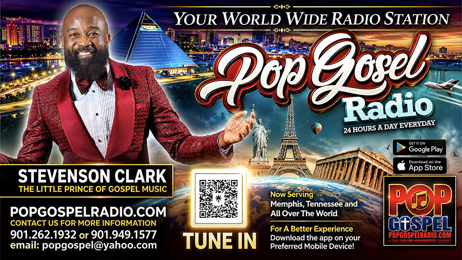 POP Gospel Radio